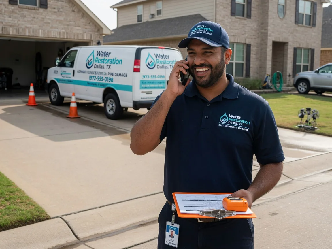Emergency Water Damage Restoration Ogema, MN FAQs